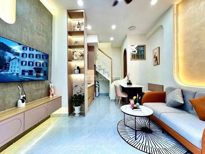 Chủ nhà bán gấp đ.Nguyễn Thị Búp P.Hiệp Thành Q.12 giá chỉ 1tỷ 890tr