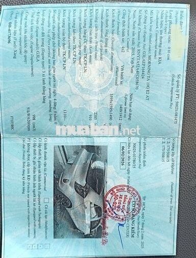 Kia Morning 2015 Si 1.0 AT - 100 km