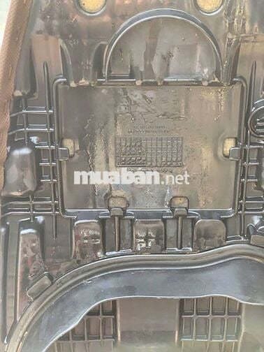 Honda Vision 2017 màu Đỏ