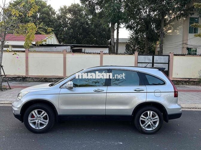 Honda CR V 2.4 AT Nhà sử dụng kỹ