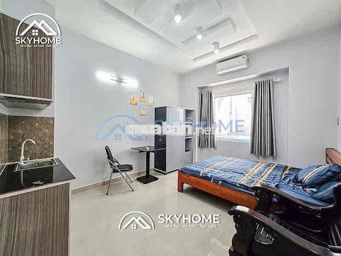 STUDIO CỬA SỔ LỚN FULL NỘI THẤT GẦN CẦU NGUYỄN VĂN CỪ, ĐH RMIT, TDTU