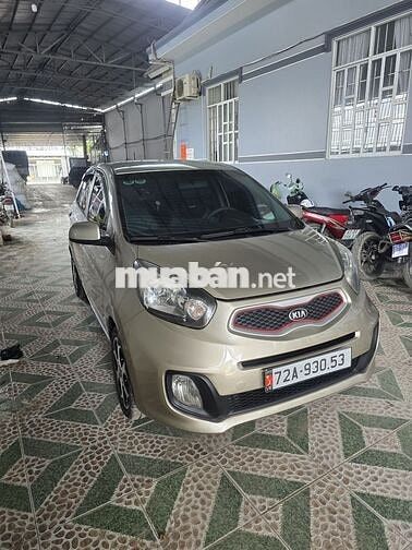 Kia Morning 2015 Si 1.0 AT - 100 km