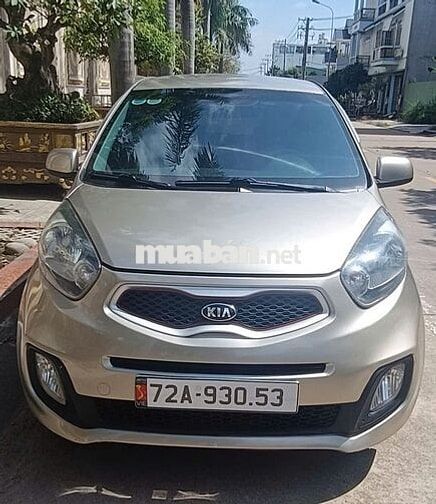 Kia Morning 2015 Si 1.0 AT - 100 km