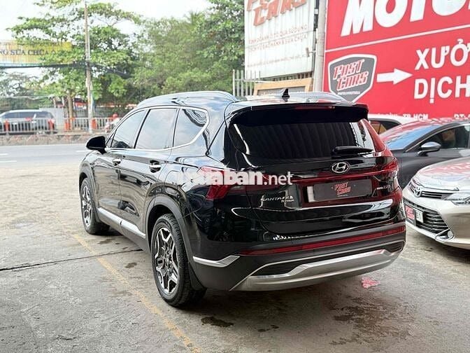 Hyundai Santa Fe 2022 2.2 Dầu Cao Cấp - 58000 km