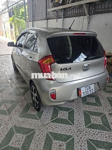 Kia Morning 2015 Si 1.0 AT - 100 km