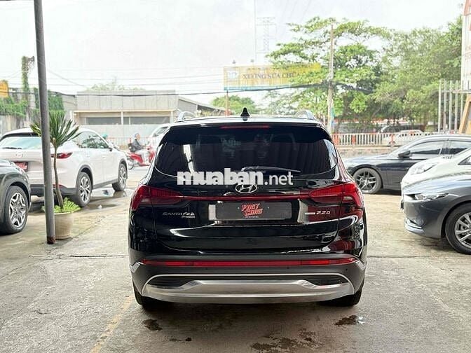 Hyundai Santa Fe 2022 2.2 Dầu Cao Cấp - 58000 km