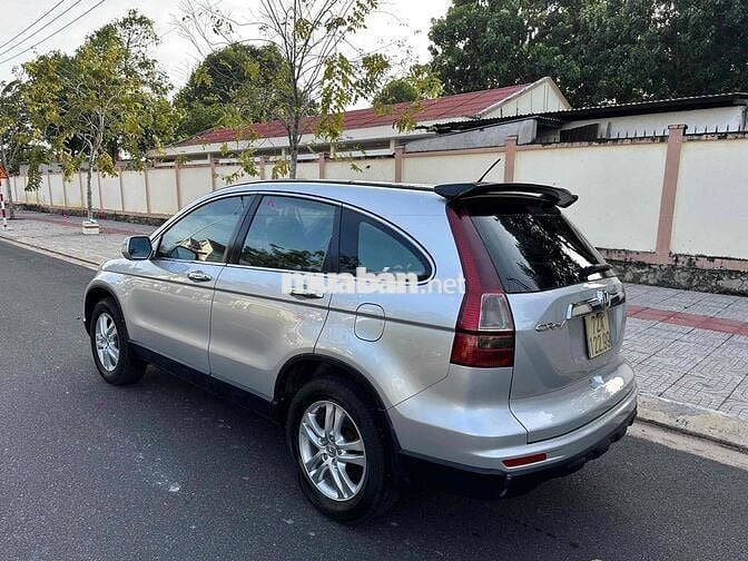 Honda CR V 2.4 AT Nhà sử dụng kỹ