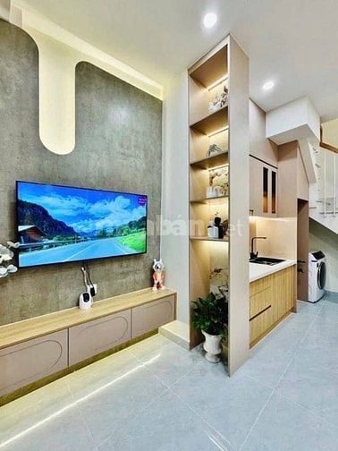 Chủ nhà bán gấp đ.Nguyễn Thị Búp P.Hiệp Thành Q.12 giá chỉ 1tỷ 890tr