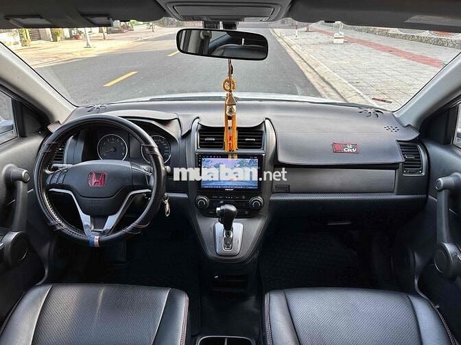 Honda CR V 2.4 AT Nhà sử dụng kỹ