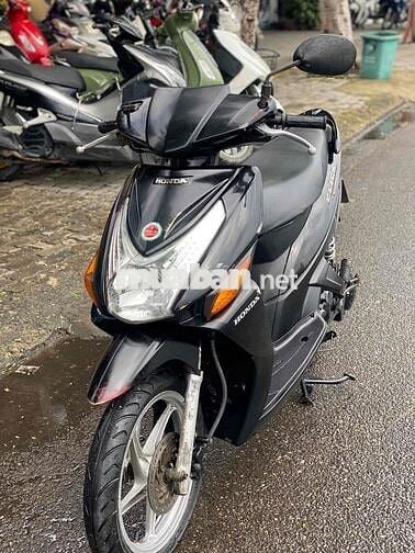 Honda Click màu Đen