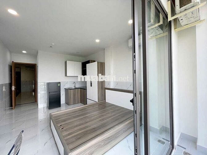 CHO THUÊ PHÒNG BANCON FULL NT Ở VƯỜN LÀI , Q12 GẦN NTS