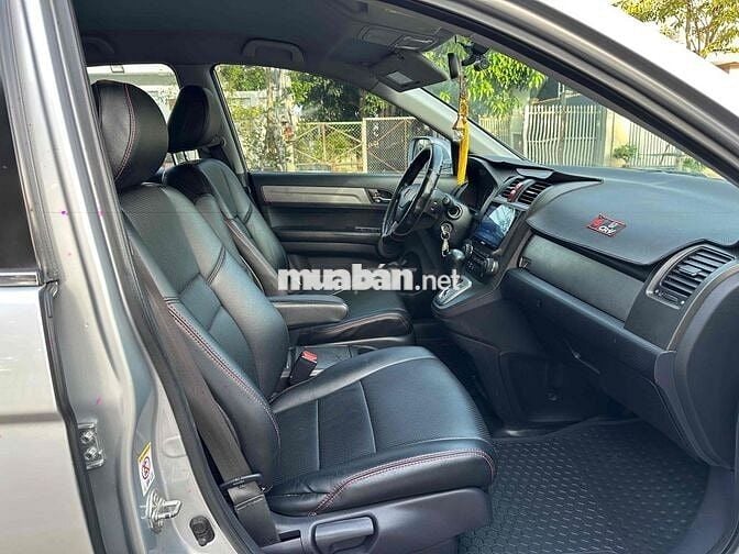 Honda CR V 2.4 AT Nhà sử dụng kỹ