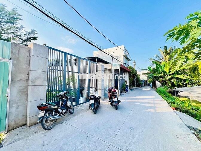 Bán Lô Đất Gần 1000m2 - Đông Thạnh - Hẻm Xe Tải - 12tỷ- Có Thổ Cư