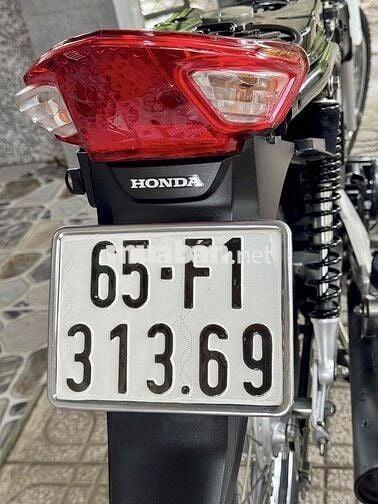 Wave Alpha 100 2016 Trùm Cuối Bs 65F1-313.69