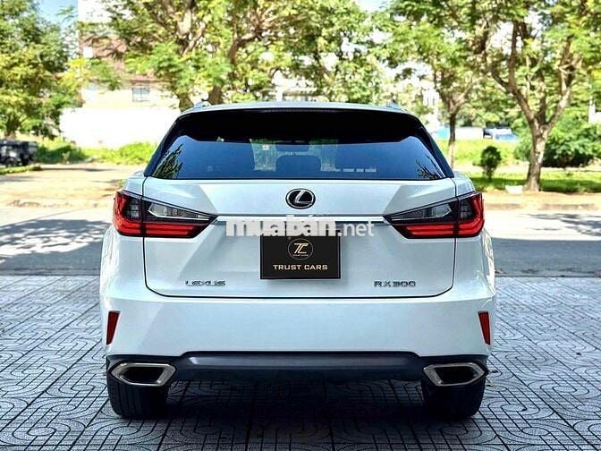Lexus RX300 - SX2019