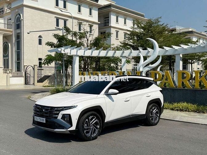 Hyundai Tucson 2024 1.6 T-GDI 25.000 km