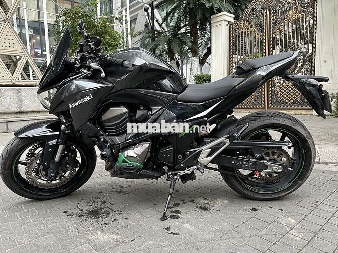 Z800 2015 abs máy móc nguyên zin