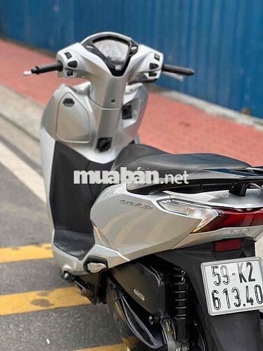 Honda Lead 125 2021 Bạc Porsche
