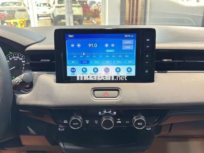 Honda HR-V 2025 G - 9000 km - XE LƯỚT