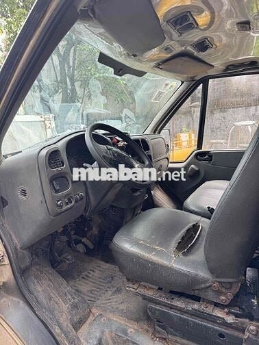 Ford Transit 2004 - 124471 km