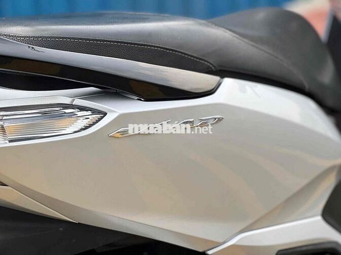 Honda Lead 125 2021 Bạc Porsche