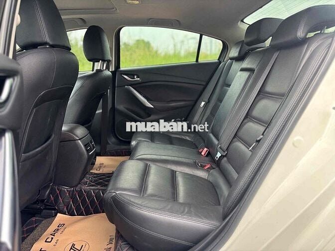 Mazda 6 2019 Mazda 6 2.0L Premium - 26000 km