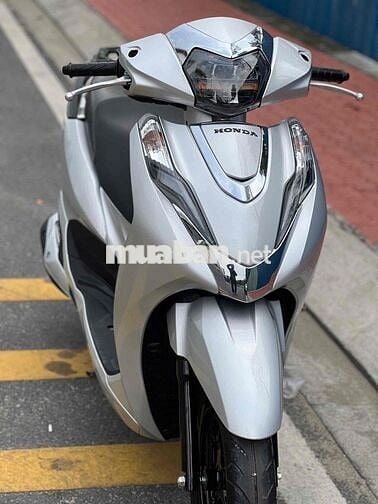Honda Lead 125 2021 Bạc Porsche