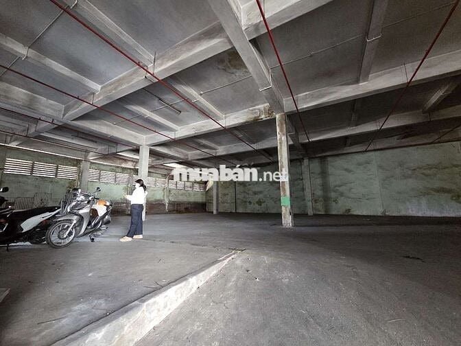 Cho thuê MTKD 300-3000m kho xưởng đường huyết mạch Q4 giáp Q1,7 PCCC