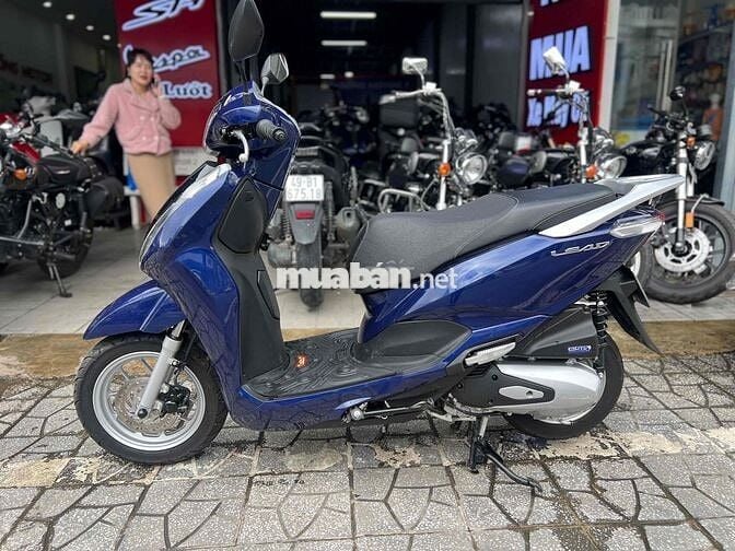 honda lead 4val 2024❇️Đồng Moto Đà Lạt❇️