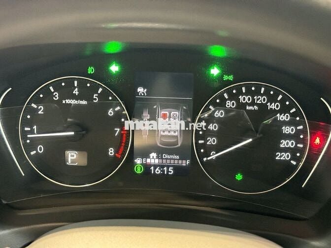 Honda HR-V 2025 G - 9000 km - XE LƯỚT