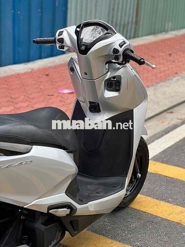 Honda Lead 125 2021 Bạc Porsche
