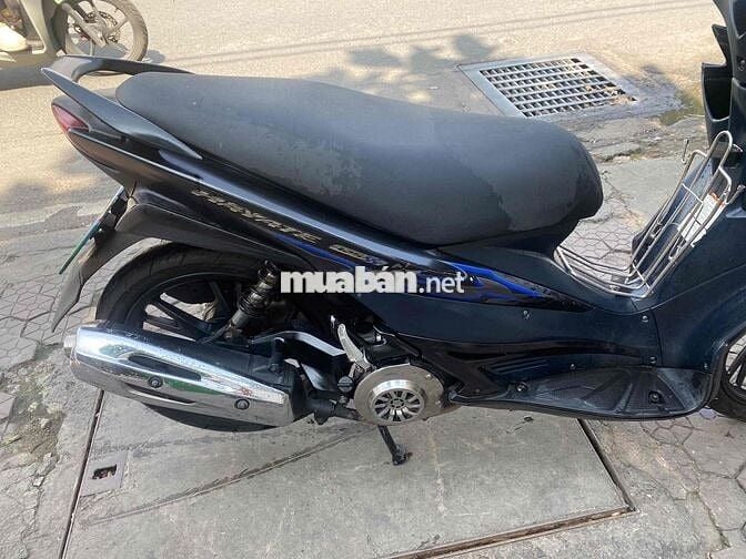 Suzuki Hayate 125 Fi đen