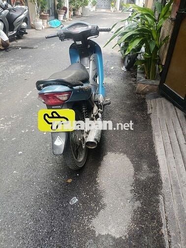 Honda Wave RS 2014 Xanh