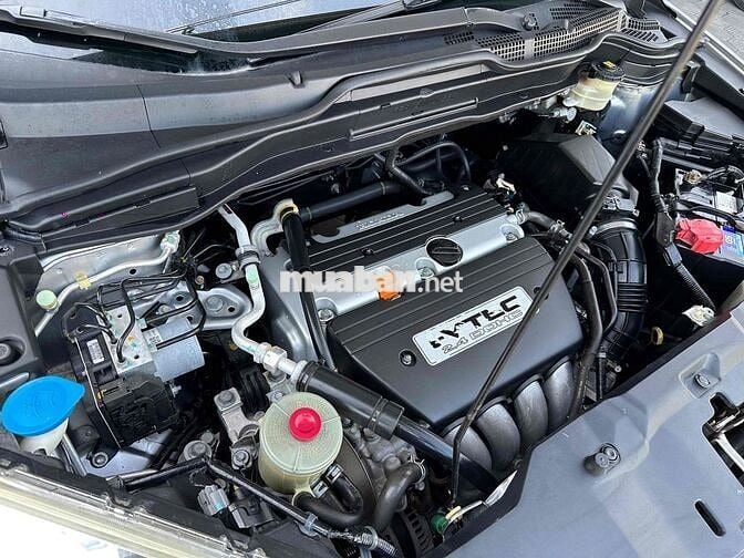 Honda CR V 2.4 AT Nhà sử dụng kỹ