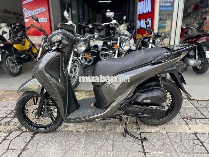 Sh 125 ABS 2018❇️Đồng Moto Đà Lạt❇️