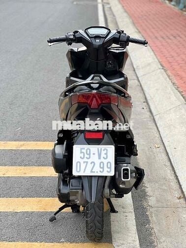 Honda Vario 125 2020 Xám đen 19.000km