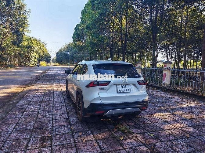 2023 HEV 1.5 CVT - 45000 km