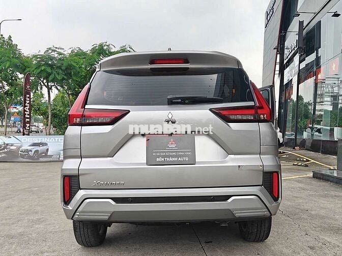Mitsubishi Xpander Pre 2022 AT - 30000 km