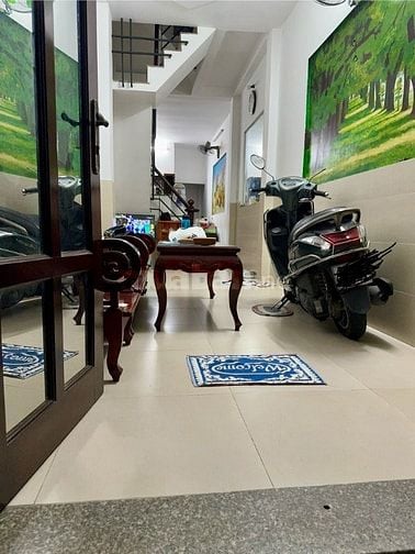 BÁN NHÀ HẺM 524 PHAN XÍCH LONG PHƯỜNG ĐỨC NHUẬN - Tp.HCM