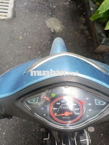 Honda Wave RS 2014 Xanh