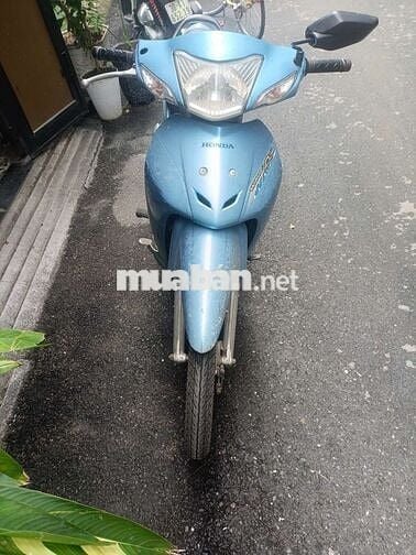 Honda Wave RS 2014 Xanh