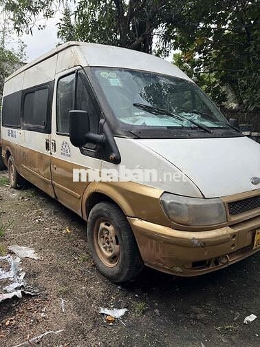Ford Transit 2004 - 124471 km