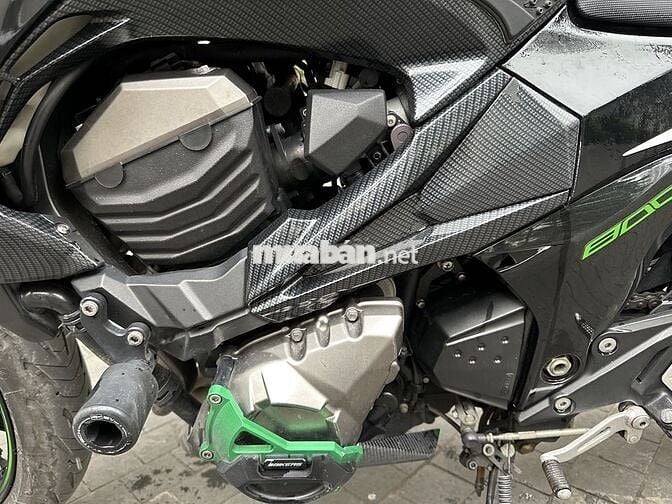 Z800 2015 abs máy móc nguyên zin