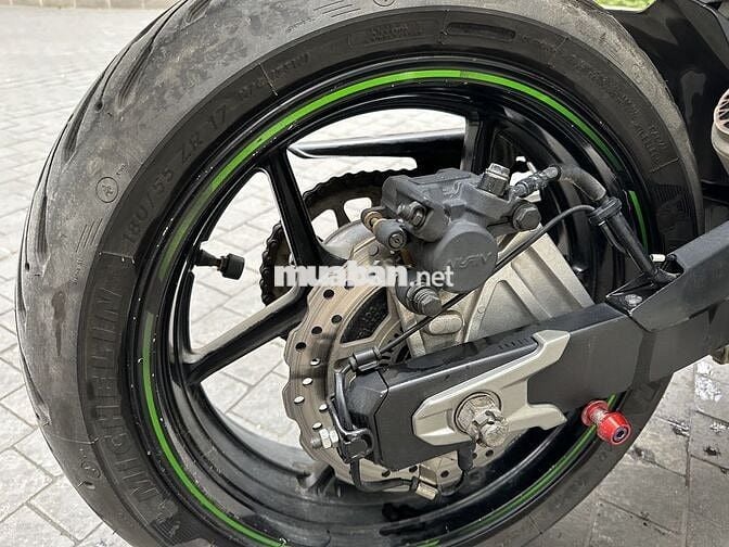 Z800 2015 abs máy móc nguyên zin