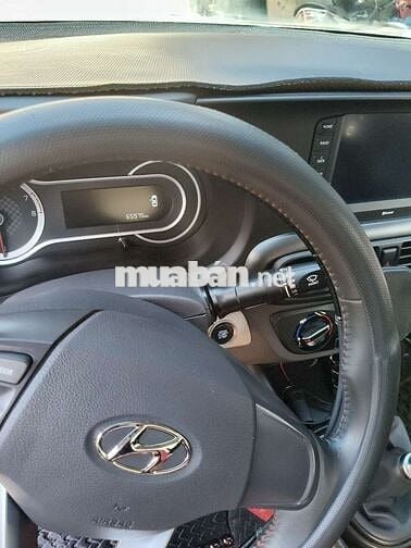 Hyundai Grand i10 Sedan 2021 1.2MT Bạc