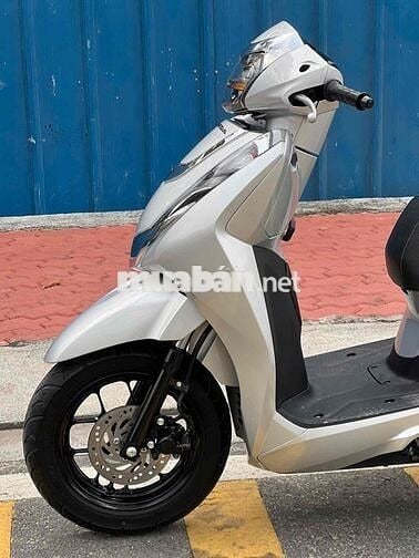 Honda Lead 125 2021 Bạc Porsche