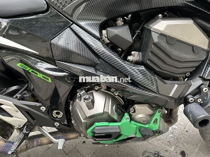 Z800 2015 abs máy móc nguyên zin