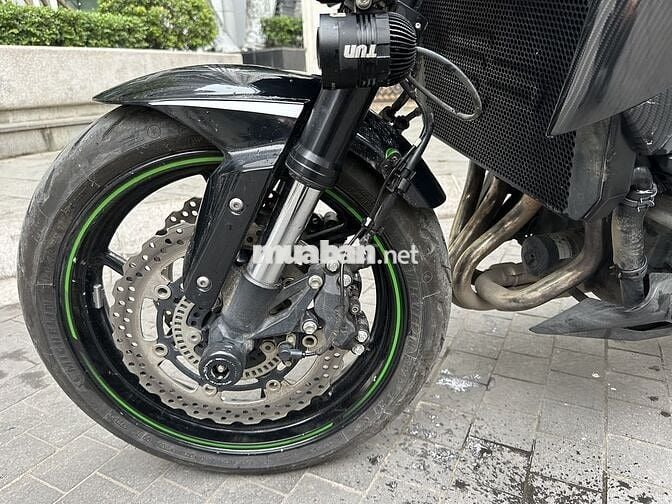 Z800 2015 abs máy móc nguyên zin