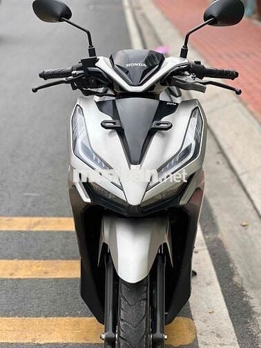 Honda Vario 150 2021 Bạc đen 15.000km