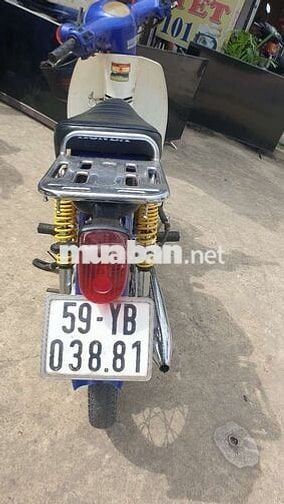 Bán xe cúp 50 đời 2018.bstp